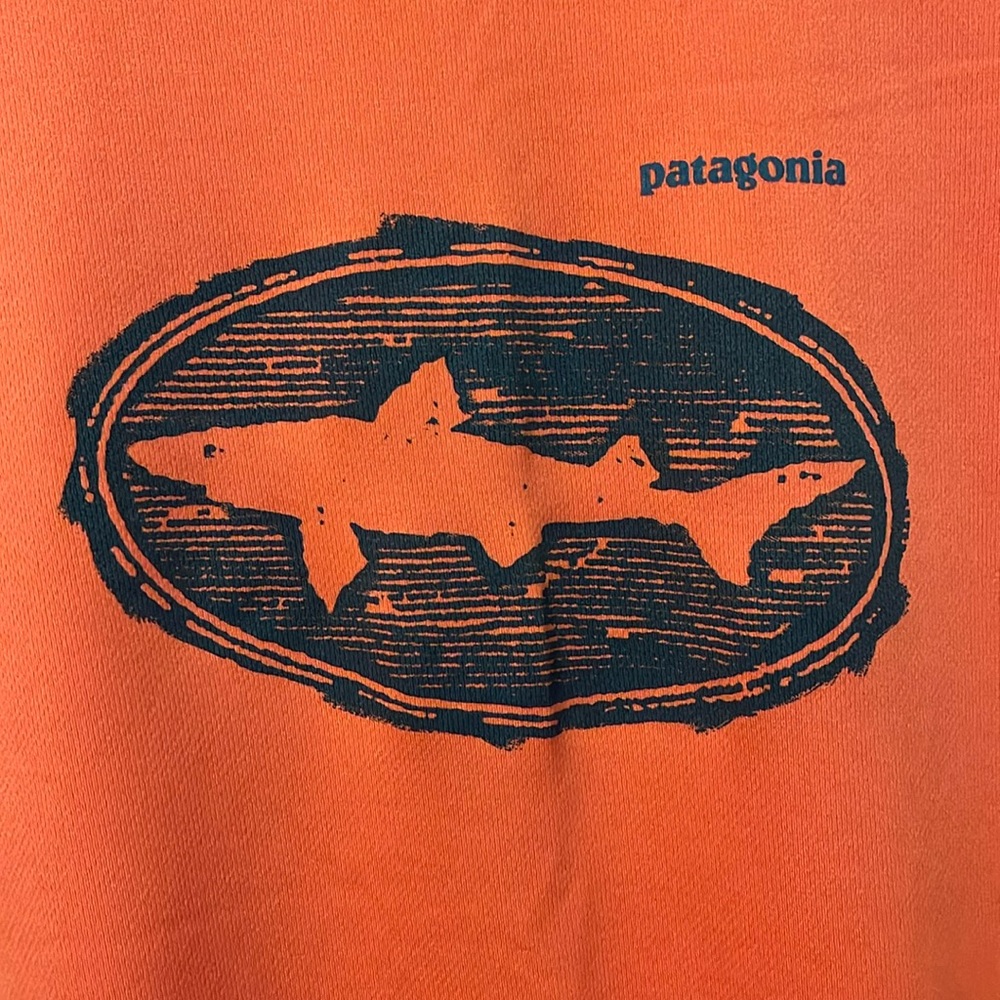 Patagonia Mesh T-Shirt